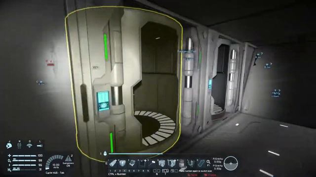 Decorating my base with the new DLC | Space Engineers Survival Gameplay | 08 смотреть онлайн