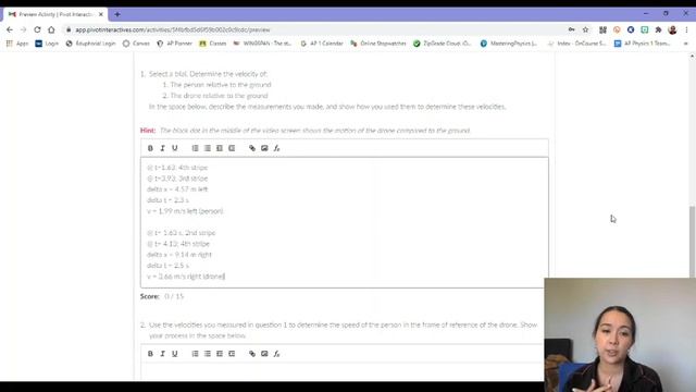Relative Motion: Pivot Interactives Walkthough смотреть онлайн