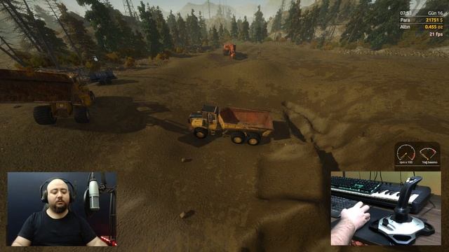 EN BÜYÜK KEPÇEYİ ALDIK!!! ⛏GOLD RUSH⛏ смотреть онлайн