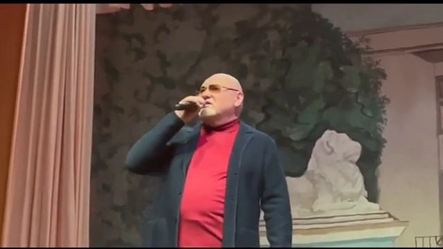 Московское домино - Вадим ВЕРВАН (сцена ЦДУ) смотреть онлайн