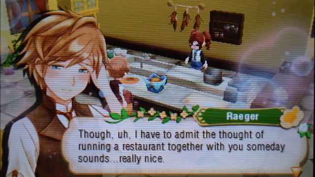 Story of Seasons | Raeger's Dinner - Raeger's Yellow Flower Event смотреть онлайн