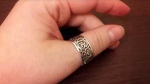 На каком пальце НОСИТЬ КОЛЬЦО, чтобы привлечь УДАЧУ, ЛЮБОВЬ И БЛАГОПОЛУЧИЕ!