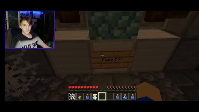 ?Прохождение хоррор карты A Dream Minecraft pe 1.19 смотреть онлайн