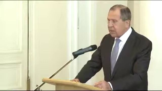 24.04.2017. Презентация Чувашии в Москве. Выступление Министра иностранных дел С.В. Лаврова смотреть онлайн