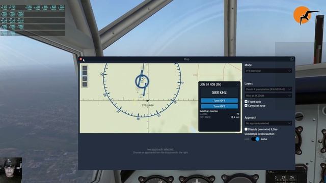 Рейс Агой -- Симферополь. Юнкерс Ю-52. Осмотр новой сцены. Или с днем рождения, Денис. Часть 2. смотреть онлайн