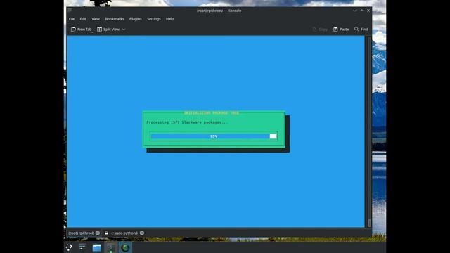 R&D - Slackware AArch64 on the Raspberry Pi 3 смотреть онлайн