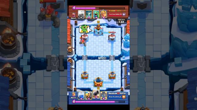 Kurumi❤️翰寶寶｜八哭 vs Anaban❤️Sofia [TOP 200] смотреть онлайн