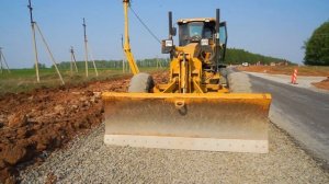 Отзыв на SDLG G9190. Китайский грейдер