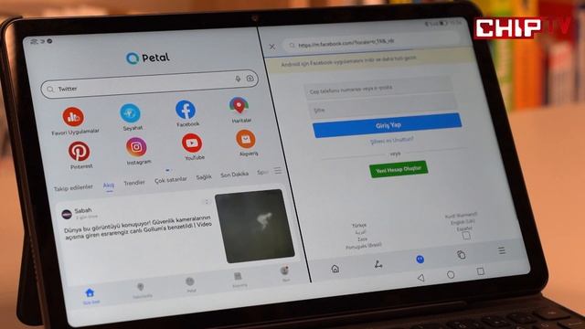 Huawei MatePad Pro 10.4 (2022) İnceleme смотреть онлайн