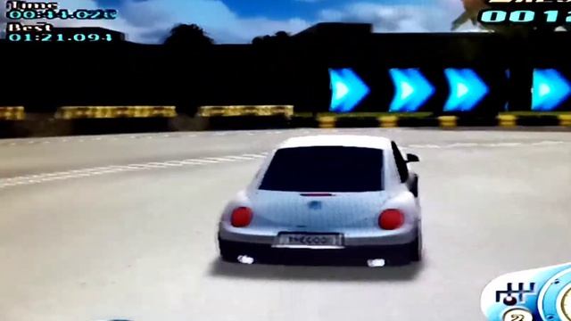 playstation 2 downtown run gameplay смотреть онлайн