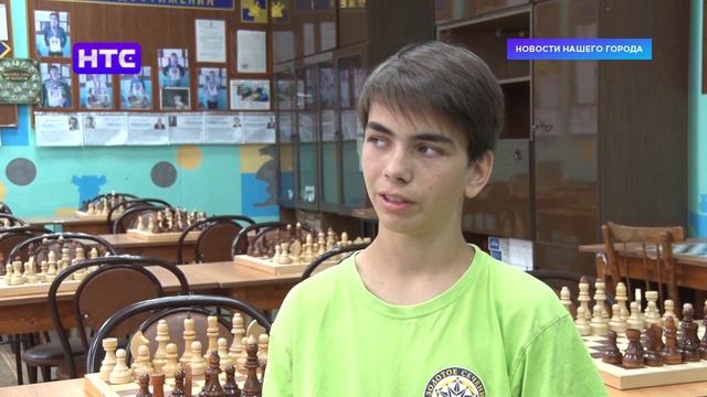 Юный ирбитский шахматист получил звание кандидата в мастера спорта по шахматам смотреть онлайн