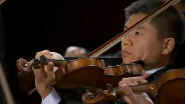 Tchaikovsky - Serenade for Strings in C major, Op 48 - Spivakov смотреть онлайн