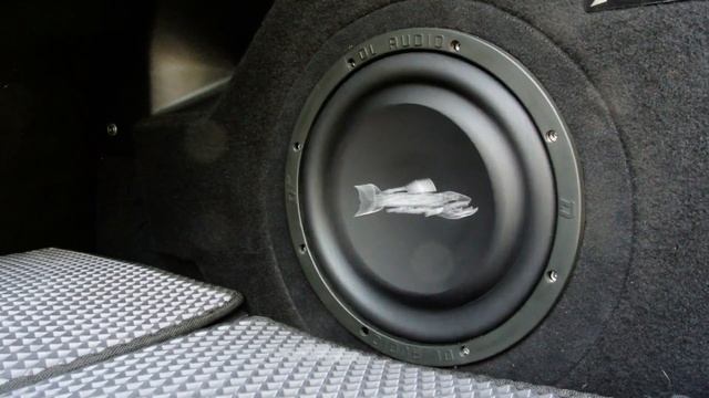 Сабовое звено: DL Audio Barracuda 10 Flat и моноблок Barracuda 1.600 смотреть онлайн