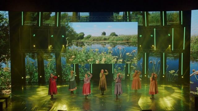 _Матушка_  Ансамбль _Воскресение_ (Пермь)