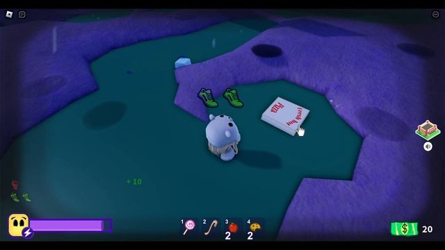 How to Defeat scary mary story break in 2 (EASY) in roblox смотреть онлайн