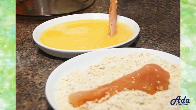 ★ПРОСТО и СУПЕР-★ ХРУСТЯЩИЕ КУРИНЫЕ ПАЛОЧКИ ★ смотреть онлайн