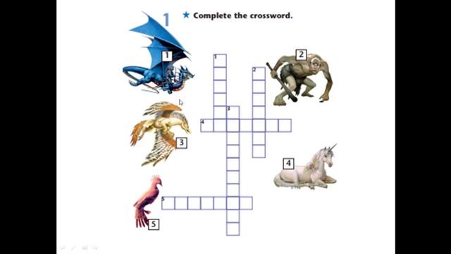 Grade 5 Mythical Creatures смотреть онлайн