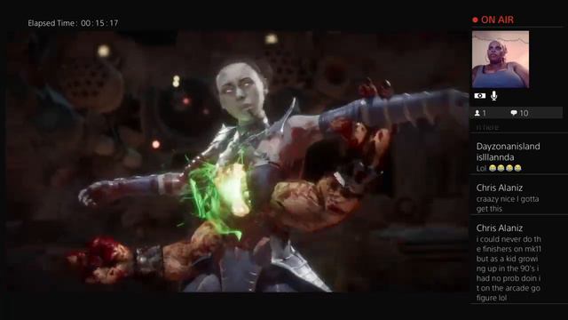 YOUR SOUL IS MINE!!!! Shang Tsung Klassic Tower Mortal Kombat 11 смотреть онлайн
