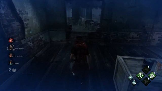 Dead by Daylight - Hour of The Witch (Mikaela Reid) смотреть онлайн
