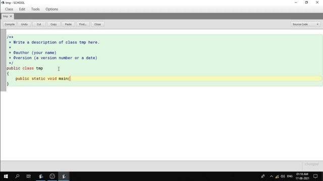 JAVA PROGRAMMING FOR ABSOLUTE BEGINNERS PART 2 || how print in java first program смотреть онлайн