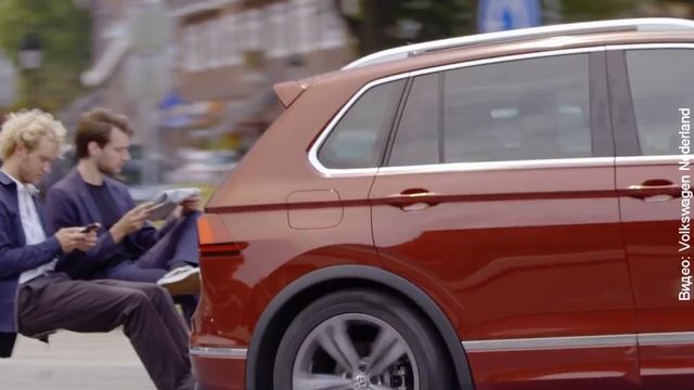 Необычная реклама volkswagen смотреть онлайн