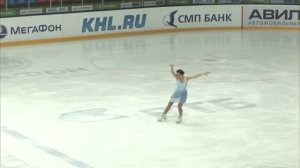 Юлия Семина, Серебро ст., 2 место