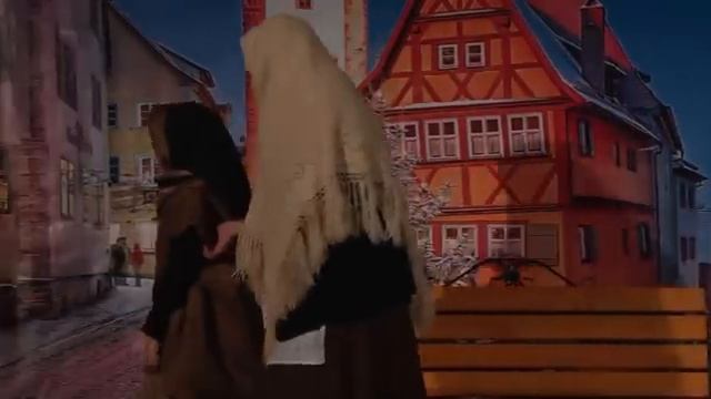 Рождественская постановка / 25 декабря 2015 / Церковь Спасение смотреть онлайн