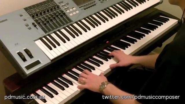 The News. Keyboard player wanted? Online session keyboard player plays original смотреть онлайн