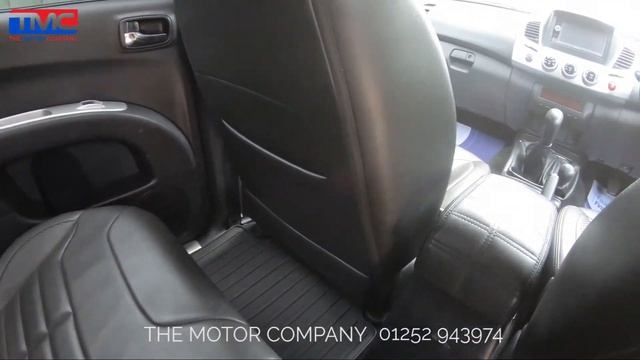 Mitsubishi L200 Barbarian Manual 2014 - For Sale and Review - TMC смотреть онлайн