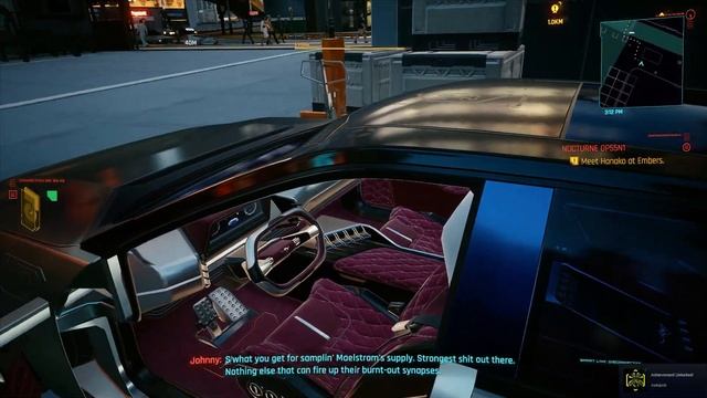 Cyberpunk 2077 - Outlaw GTS смотреть онлайн