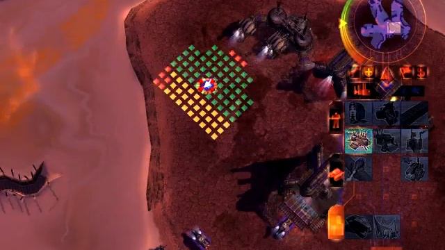 emperor battle for dune skirmish atreides ordos harkonnen FFA ai mod смотреть онлайн