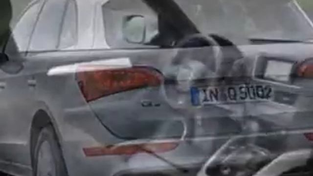 Audi Q5 3.2 SUV смотреть онлайн