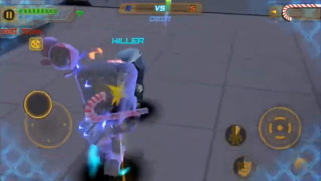 [CoM Infinity] Duel vs Killer смотреть онлайн