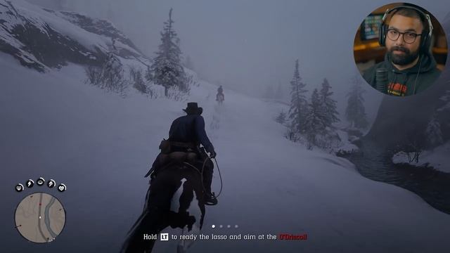 Here We Go Again | Red Dead Redemption 2 - Part 1 (PC) смотреть онлайн