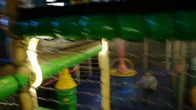 Гуляем, играем. N&D в Jungle Bungle.??? Mecca Mall indoor playground Jungle Bungle ??? смотреть онлайн