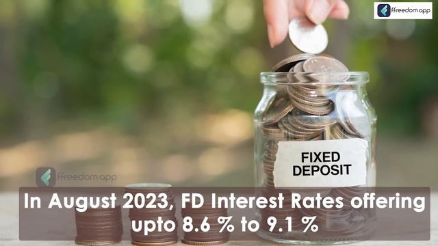 9.1 % Interest ! Hurry Up - Top 7 Banks for Fixed Deposit | FD Interest Rates 2023 смотреть онлайн