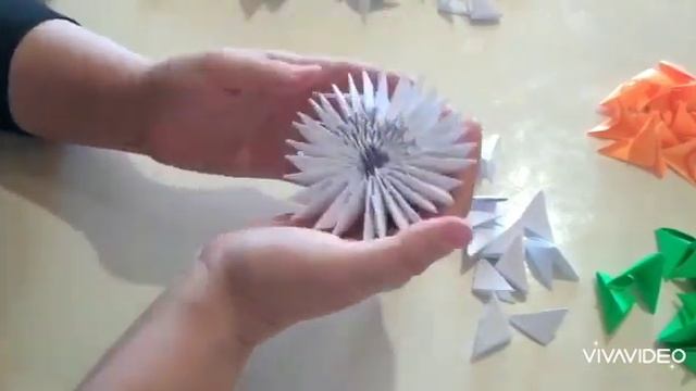 Творческое объединение:"Бумажный декор ", педагог Исраилова А.И. смотреть онлайн