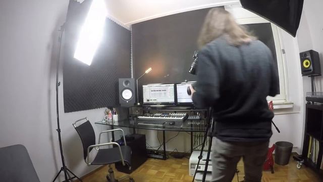Making music with cameras | Gourski смотреть онлайн