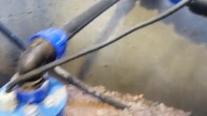 Акваробот Тубипресс М2 проблема постоянных запусков