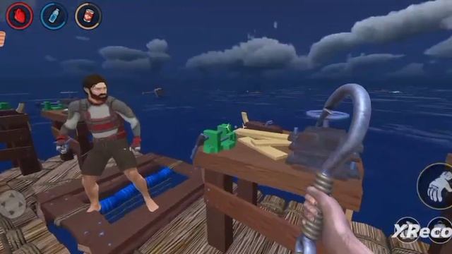 рафт онлайн. начало приключений смотреть онлайн