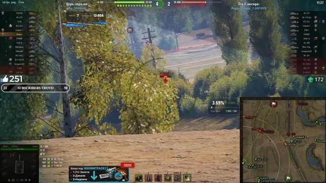 NIDIN ● ЭТА ПТ И ЯГА НЕ НУЖНА ● ТУРНИР ЧАКА смотреть онлайн