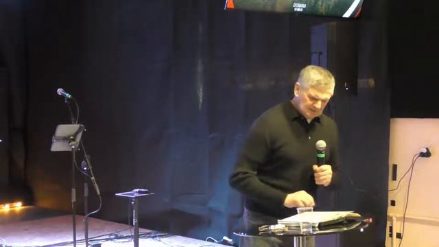 Воскресное служение| 30.01.22 | Александр Седнев смотреть онлайн