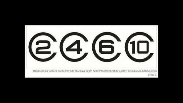 Как правильно выбрать карту памяти SD, чтобы она работала на все 100% . смотреть онлайн