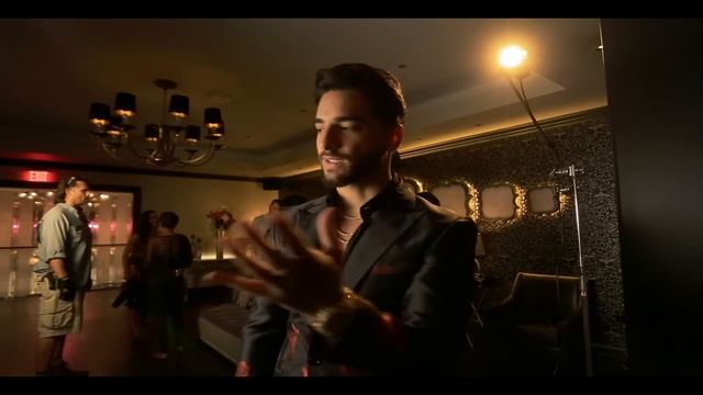 Maluma - Felices Los 4 (Behind The Scenes)
