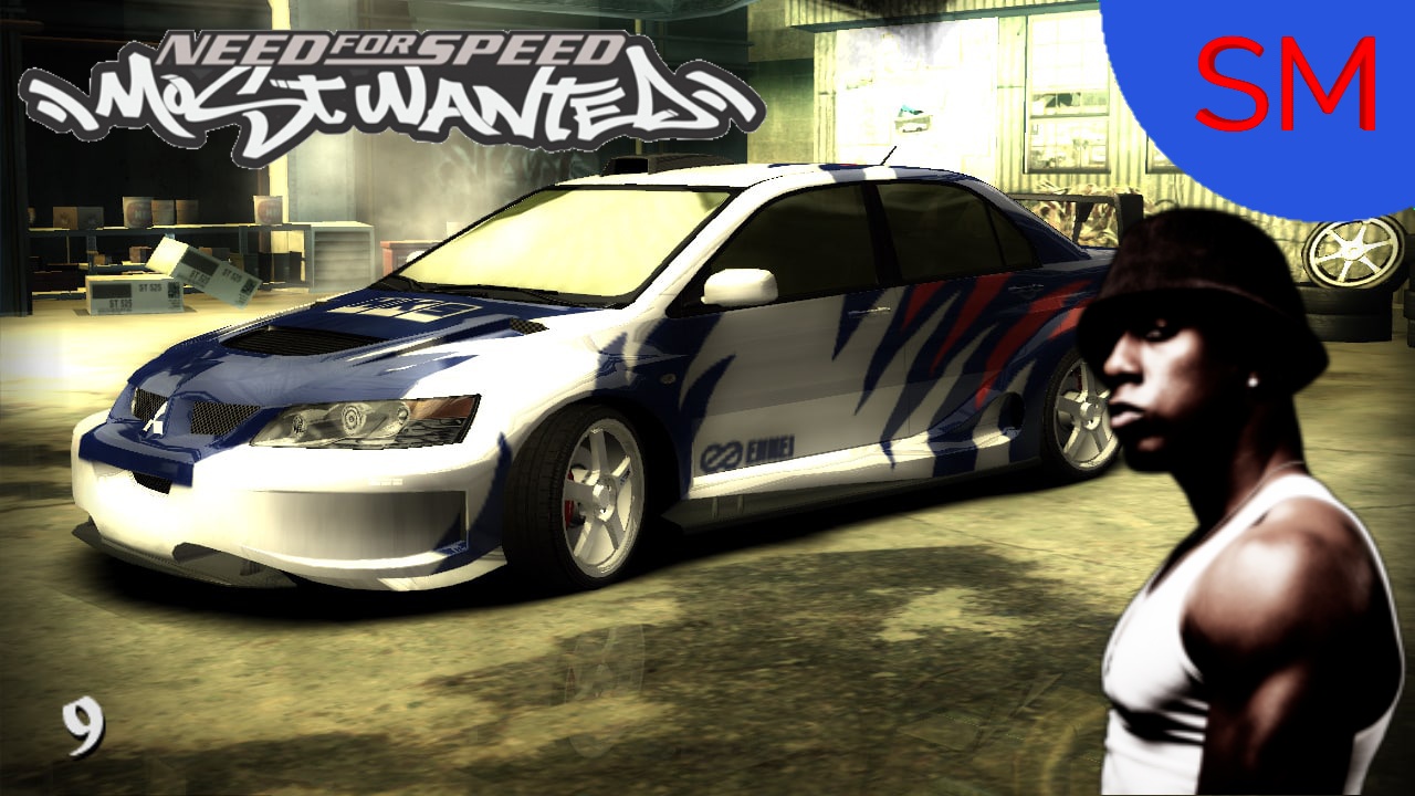 Need for Speed - Most Wanted - Прохождение игры Эрл №9