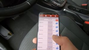 Как посмотреть реальный пробег через Систему Контроля Давления в Шинах