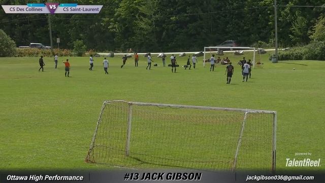 Jack Gibson | 2021 Highlight Reel смотреть онлайн