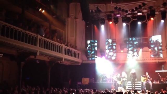 Kim Wilde Live In Paradiso Club Amsterdam 30 Years Later