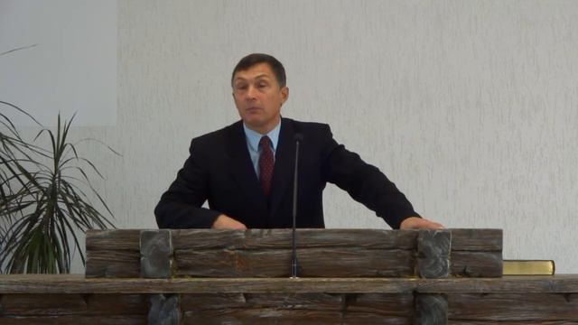 25.10.15 Самошук Владимир старший "Любите друг друга" смотреть онлайн