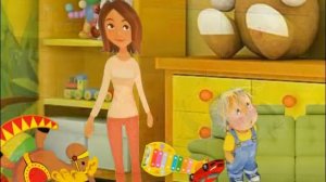 "Упрямый братишка" Д..Б. Кабалевский